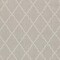 Homeroots 3 x 5 ft. Gray & Ivory Trellis Indoor & Outdoor Area Rug 389548 - alternate 5